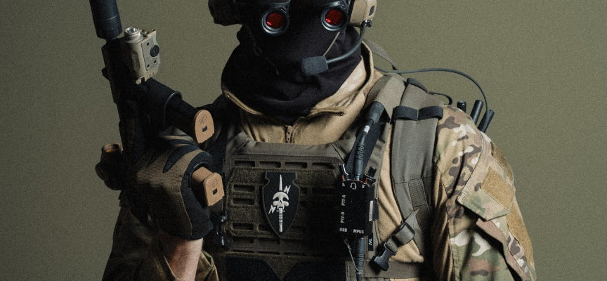 Tracer Tactical – AXL – Tracer Tactical