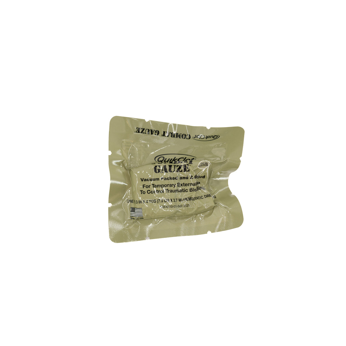 QuikClot Combat Gauze – AXL