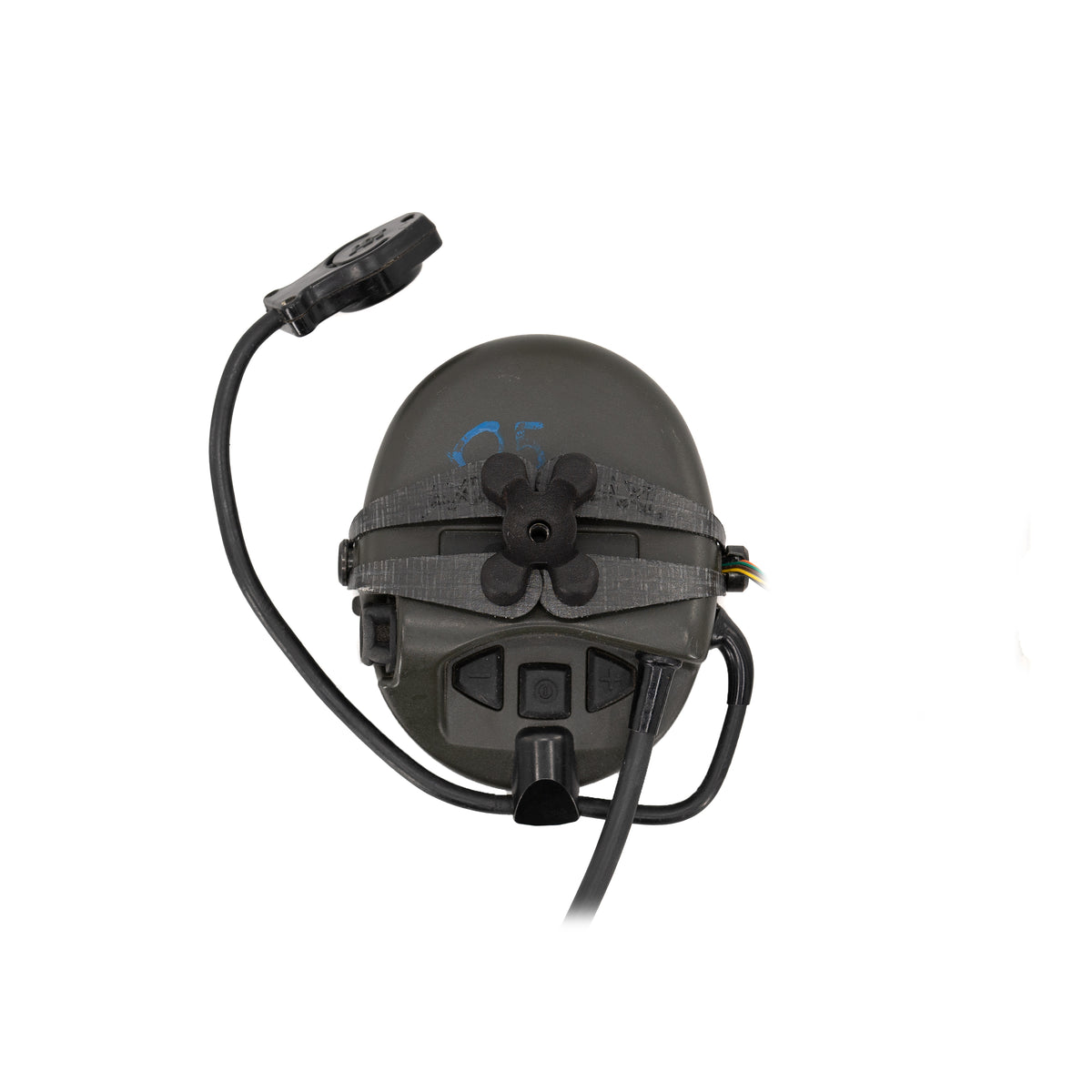 msa sordin replacement neckband