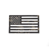 FusionEdge American Flag Patch  | Small
