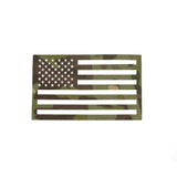 FusionEdge American Flag Patch  | Small