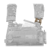 Shoulder Retrofit Kit for the Crye Precision® AVS™ | Coyote Brown