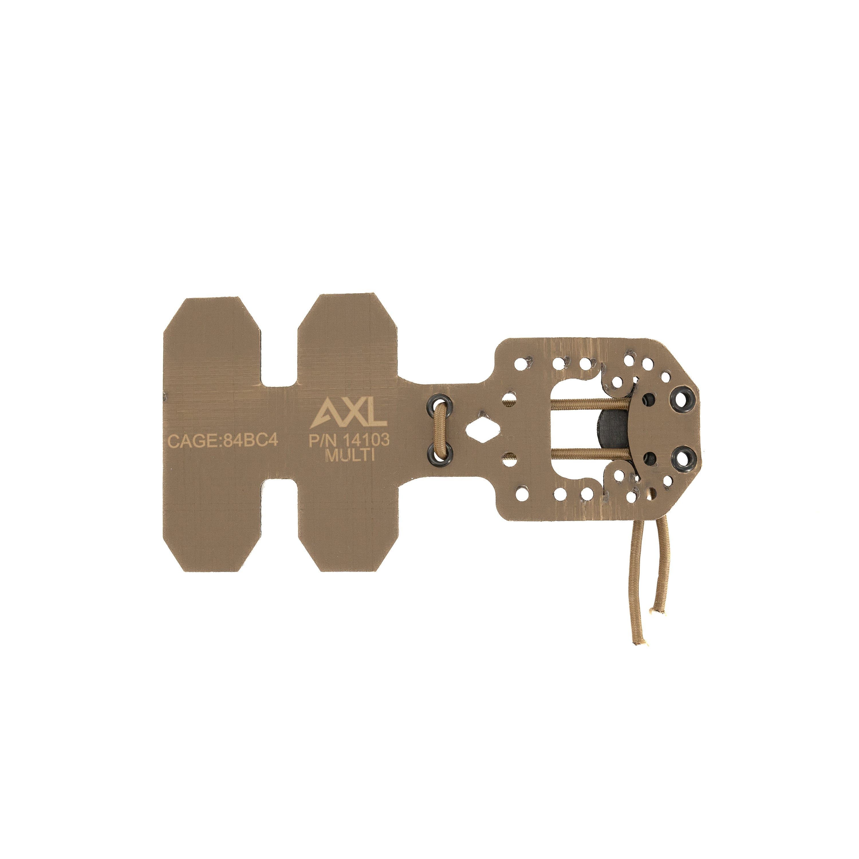 CommSled: Multi-Mount |U94 |TEA | Falcom | Nexus – AXL – CommSled