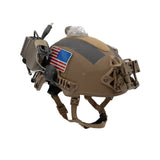 S&S® Manta Strobe™ - Coyote Brown