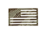 FusionEdge American Flag Patch  | Small