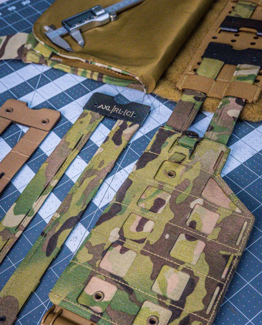 Reactive Legs | Covered