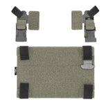 Adaptive Vest Placard (AVP) for Crye Precision® JPC™ 1.0 & MOLLE Carriers