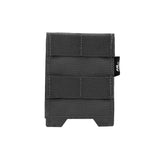 Half MOLLE Panel for Spiritus Systems Micro Fight Chest Rig
