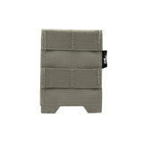 Half MOLLE Panel for Spiritus Systems Micro Fight Chest Rig