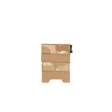 Half MOLLE Panel for Spiritus Systems Micro Fight Chest Rig