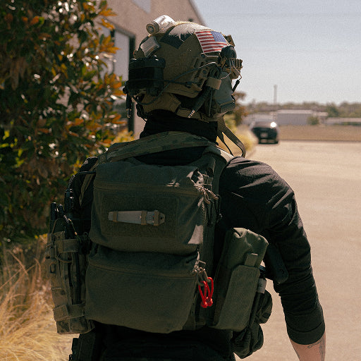 Sandwich Bag: Simple Storage, Tactical Convenience