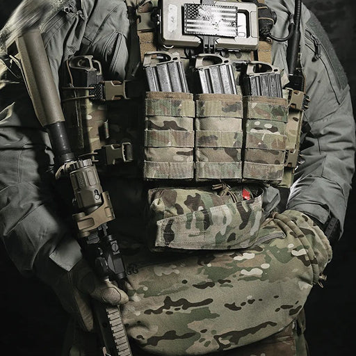 Enhancing Plate Carrier Comfort: AXL vs. Competitors
