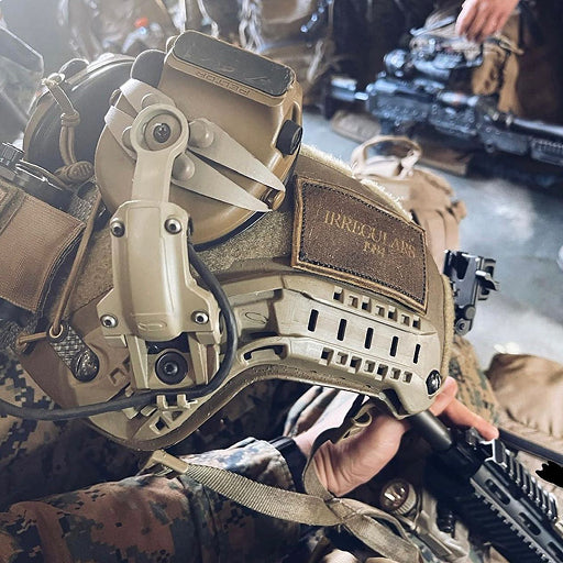 Accessory Pairing: AXL with Crye Precision & Spiritus Systems