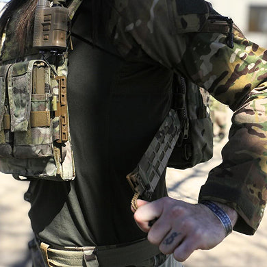 How to Select the Right Cummerbund for Your Plate Carrier