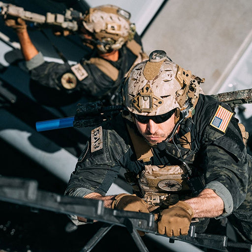 Rigid Holster Platform: A Solid Base for Tactical Firepower