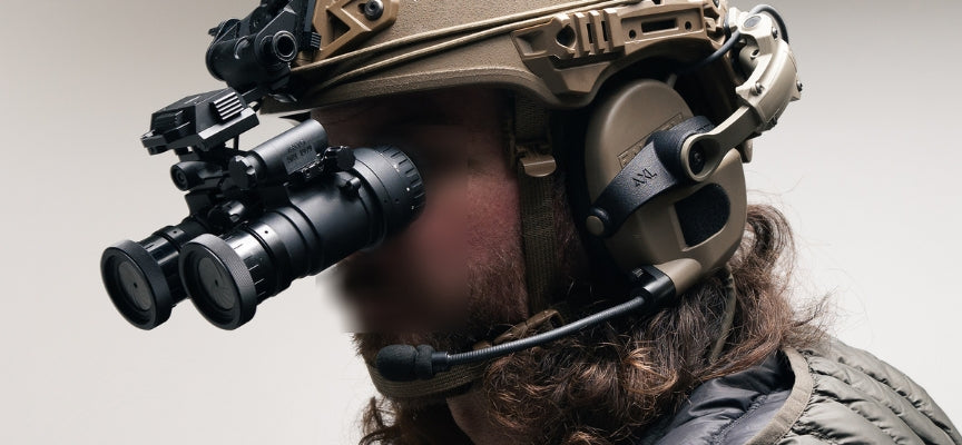 Helmets | Night Vision
