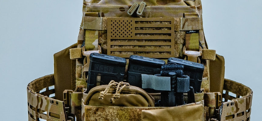 Chest Rig & Placard Adapters