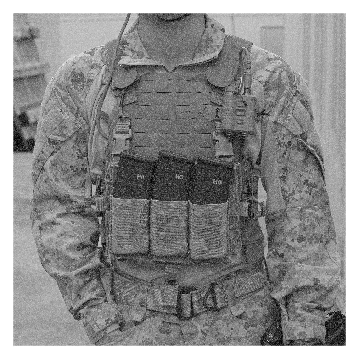 AXL Firstspear Strandhogg Adaptive Vest Placard AVP Upgrade