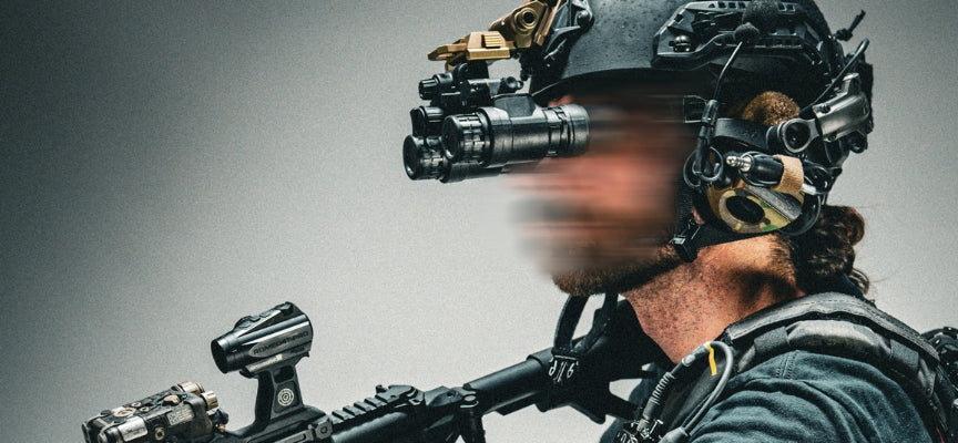 RAC Links & Amp Arms – AXL – RAC Links & Helmet Arms