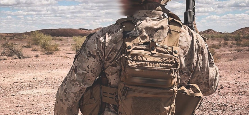 USMC Issued Gear