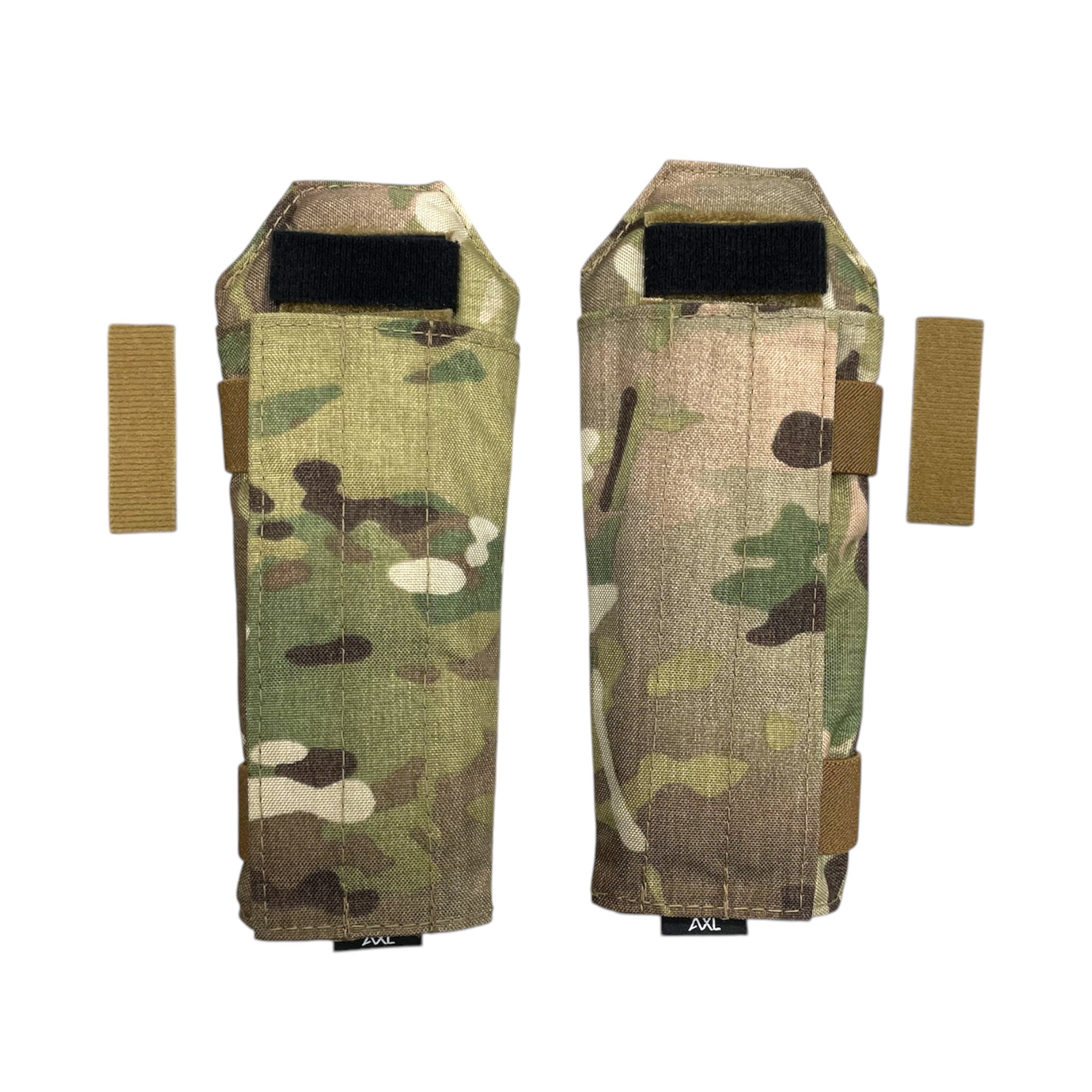 Structural Shoulder Pads