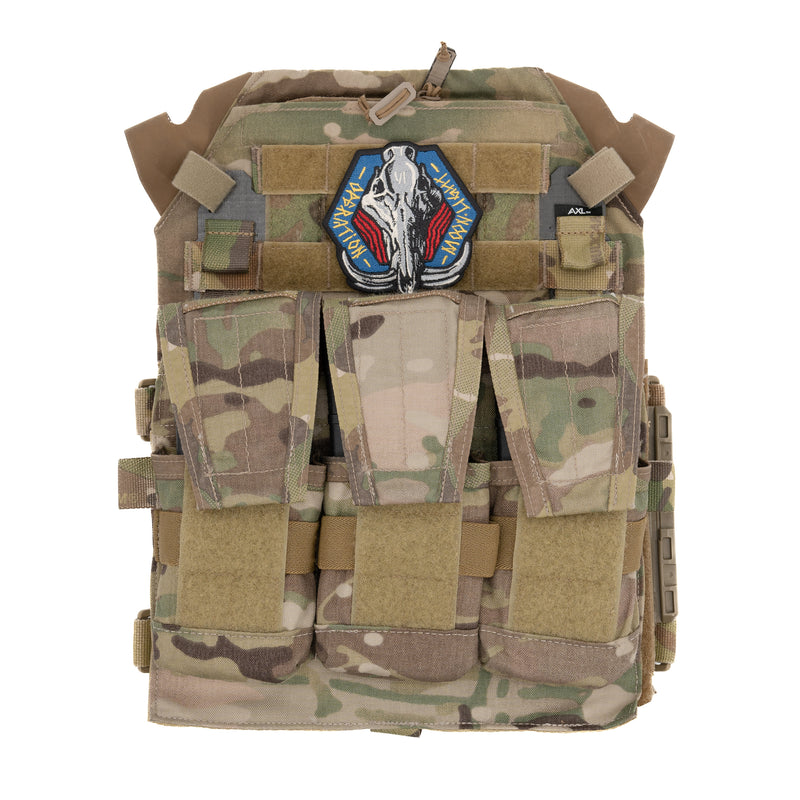 Admin Zipper for the Crye Precision® JPC™