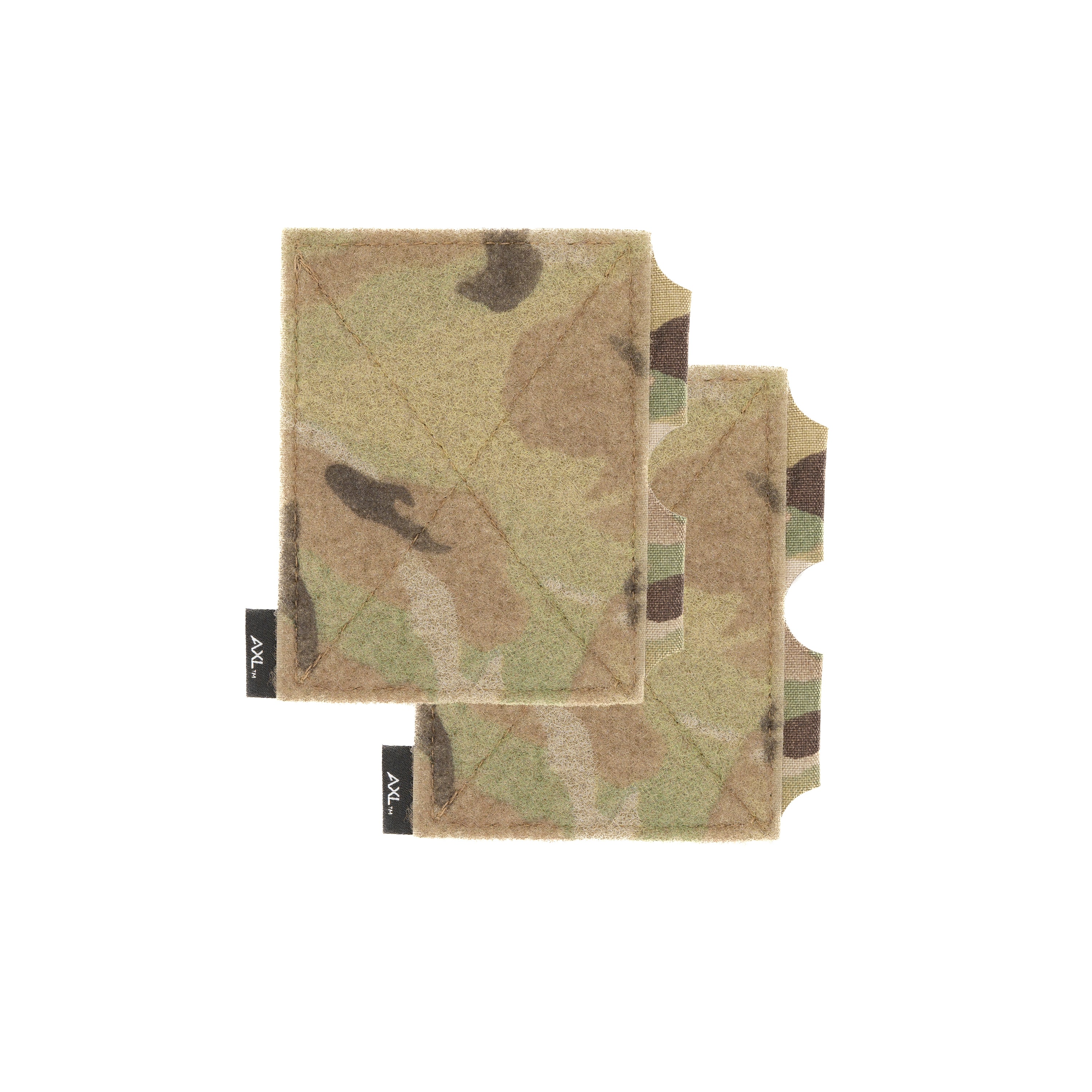 Standard Tubes Adapters (Pair) Multicam