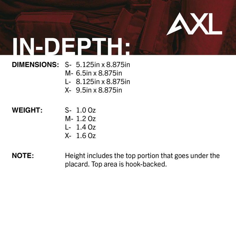 Fixed Sub-Load Adapter Panel (SLAP)