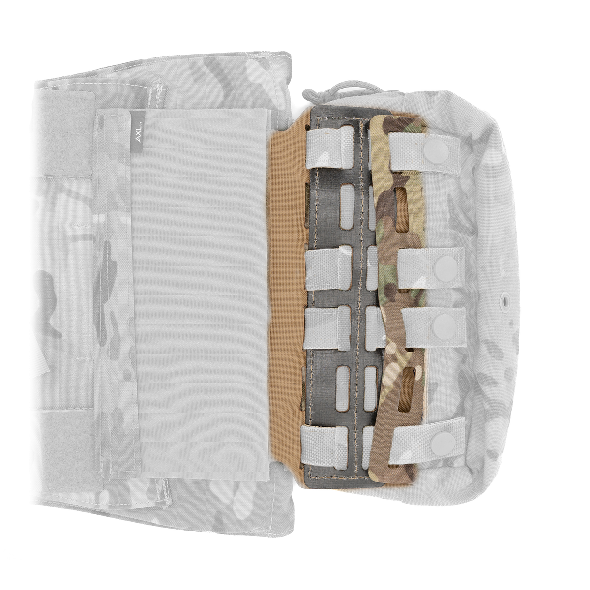 Fixed Sub-Load Adapter Panel (SLAP) – AXL – Fixed Sub-Load Adapter ...