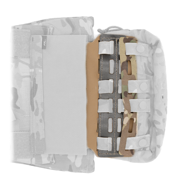 Fixed Sub-Load Adapter Panel (SLAP)