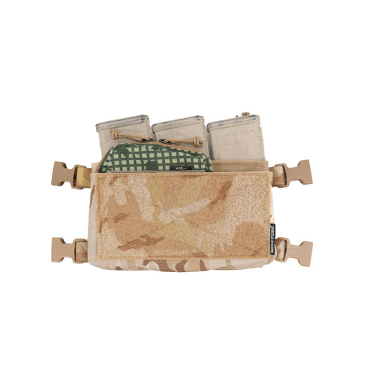 DNC Micro Fight Half Hi-Top Zipper Insert