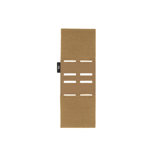 Orbital MOLLE Panel (OMP / Cummerbund Skins) 2 Wide | Coyote Brown