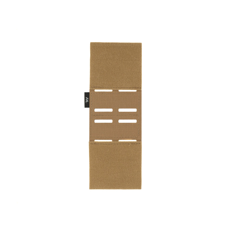 Orbital MOLLE Panel (OMP / Cummerbund Skins) 2 Wide | Coyote Brown