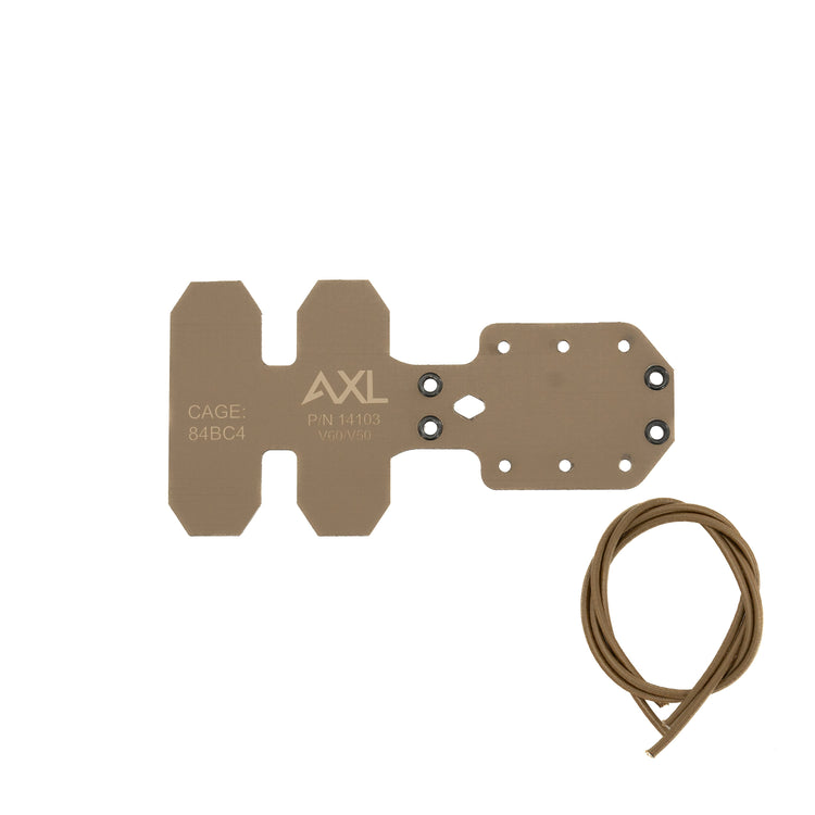 CommSled: INVISIO V10 | V20 | V50 | V60