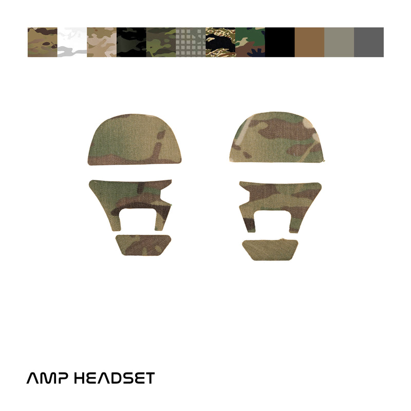Reese Wraps for Headsets