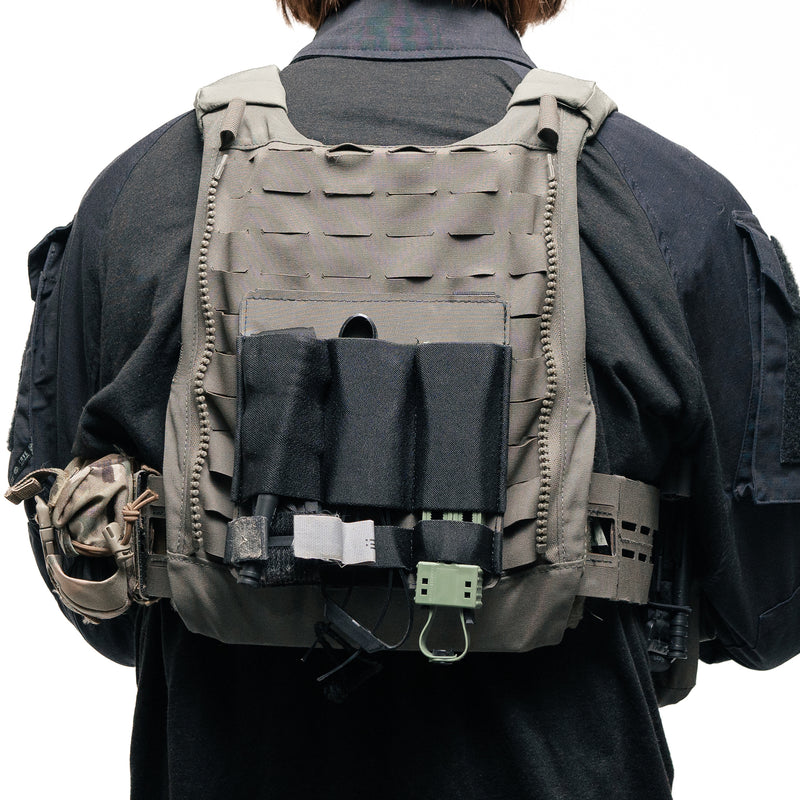 Flex Cuff Retainer (FCR)