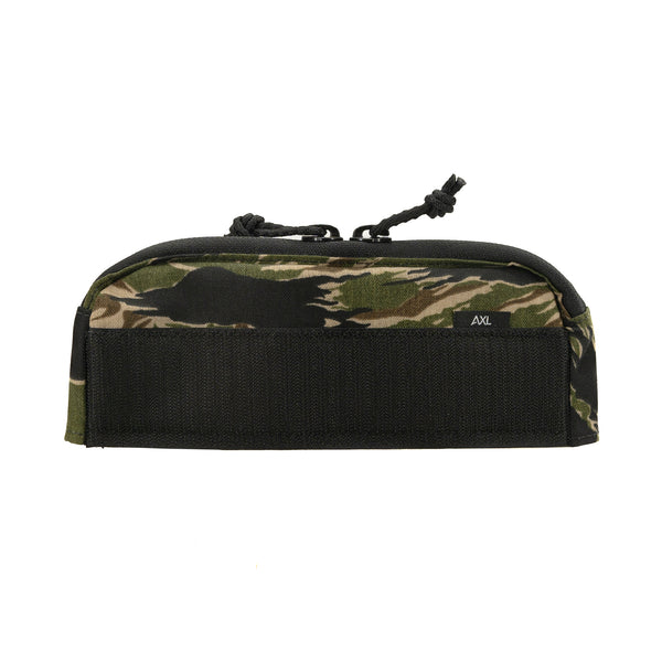 Micro Fight Hi-Top Full Zipper Insert - Jungle Tiger Stripe – AXL