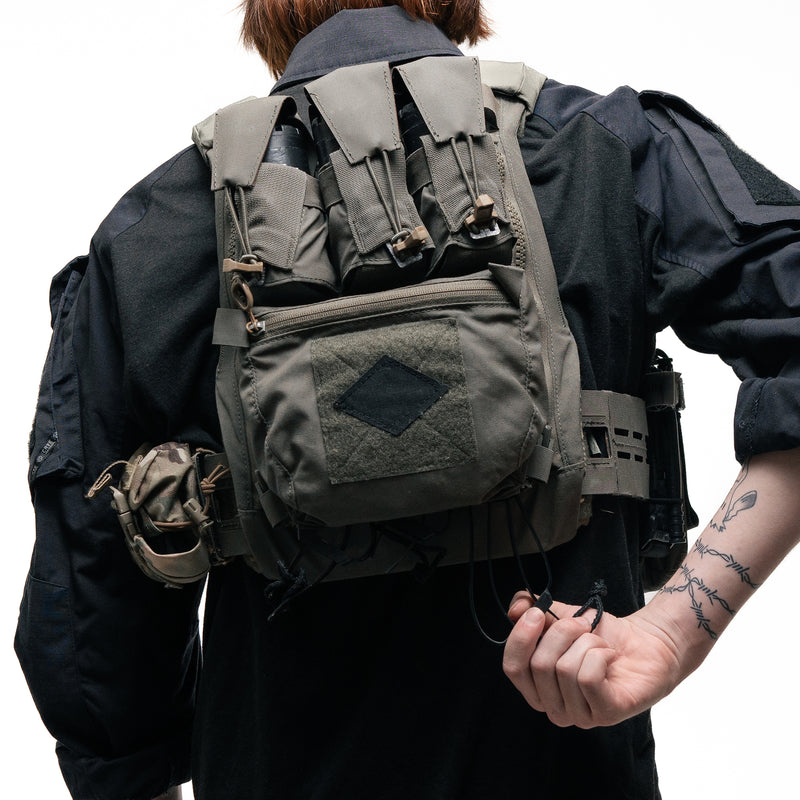 Flex Cuff Retainer (FCR)