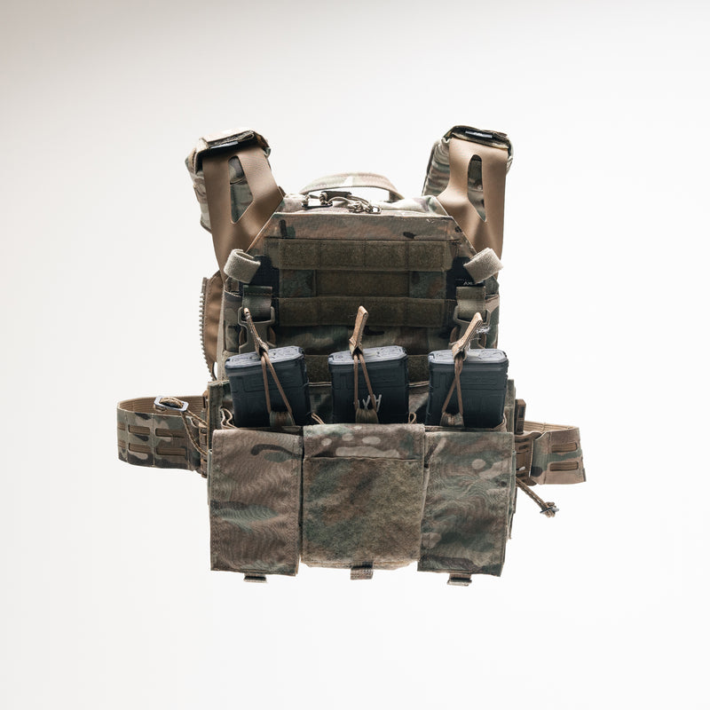 Aurora Cummerbund (Single Side) - Multicam