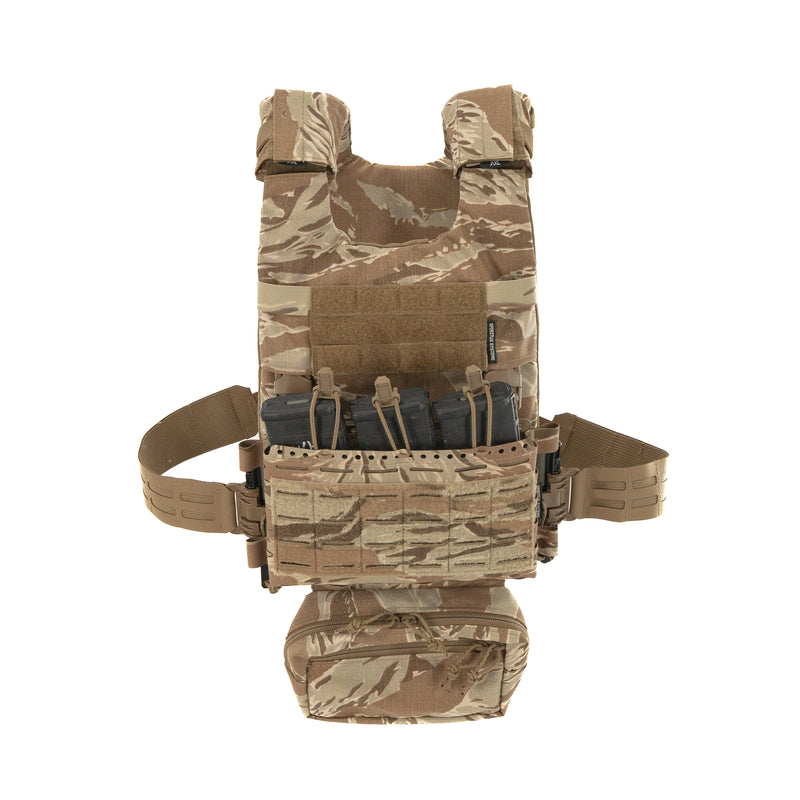 Aurora Cummerbund (Single Side) - Coyote Brown