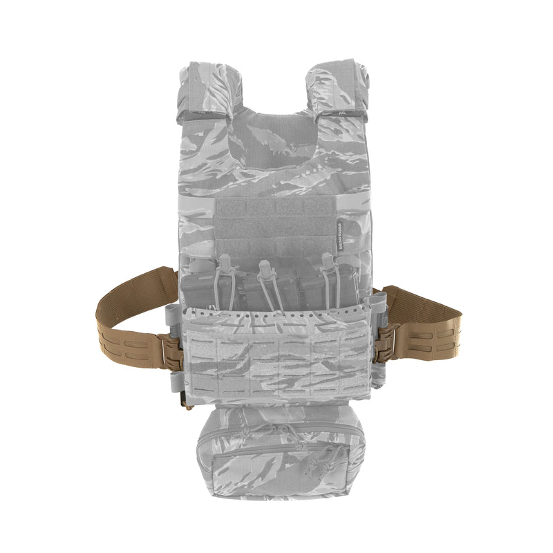 Aurora Cummerbund (Single Side) - Coyote Brown