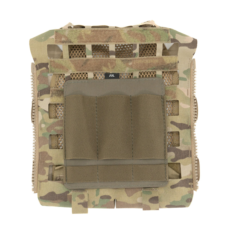 Flex Cuff Retainer (FCR)