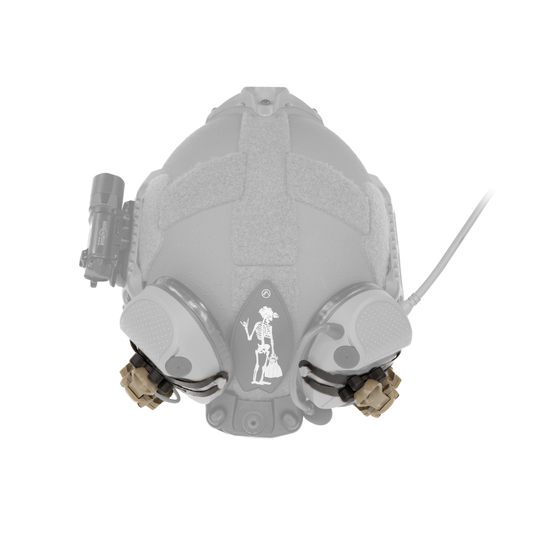 Enhanced RAC Link (Invisio/Sordin/Liberator)