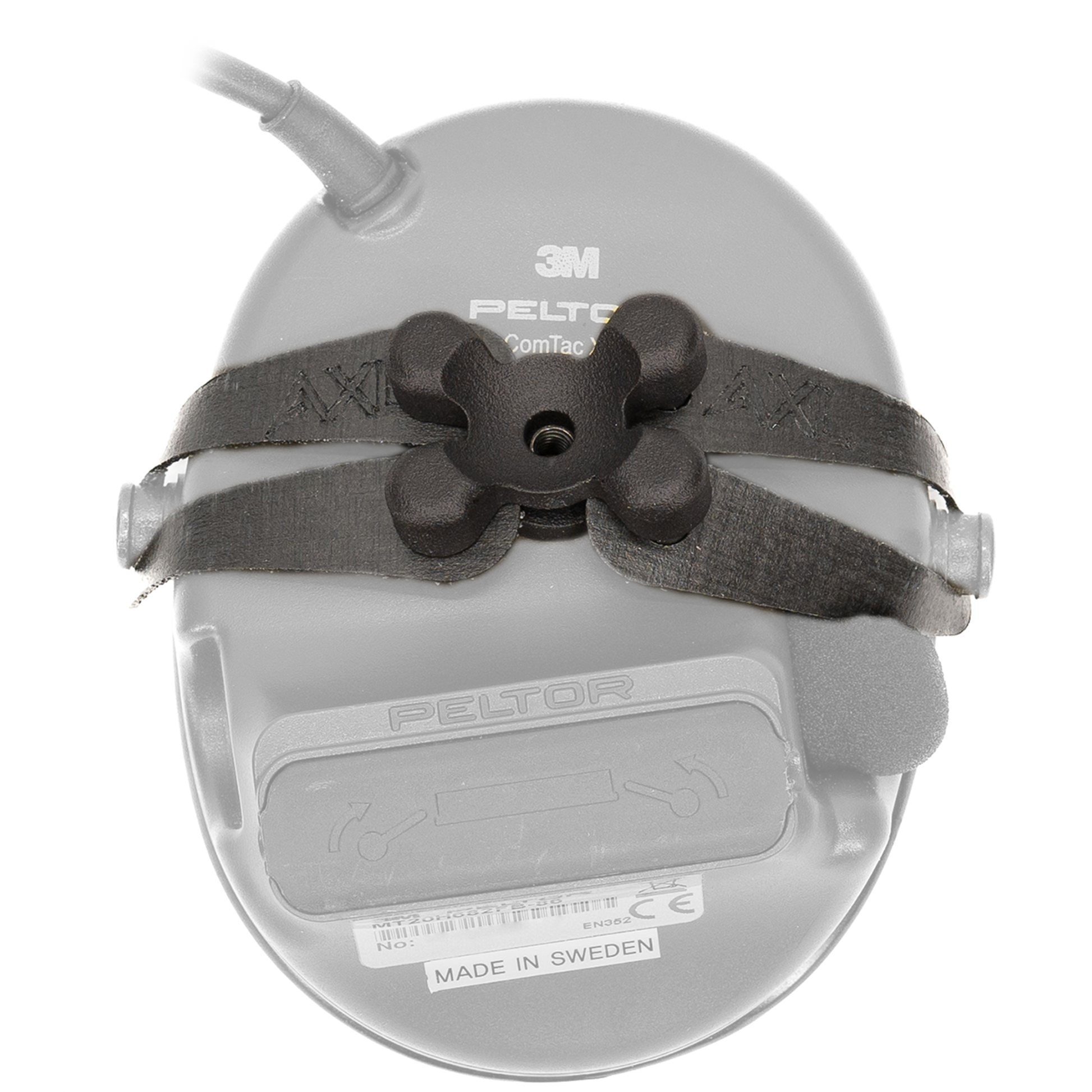 Enhanced RAC Link for 3M Peltor®