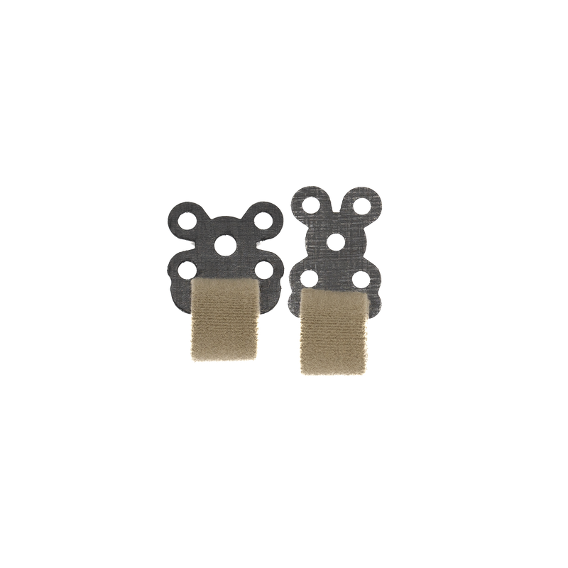 RAC Link Downlead Retainer | Size 2 |Tan