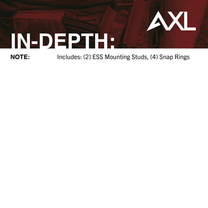 Unity™ ESS Mounting Studs