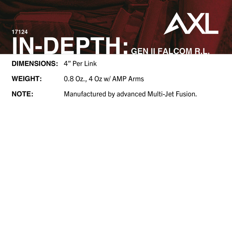 RAC Link for Falcom OTE Gen II