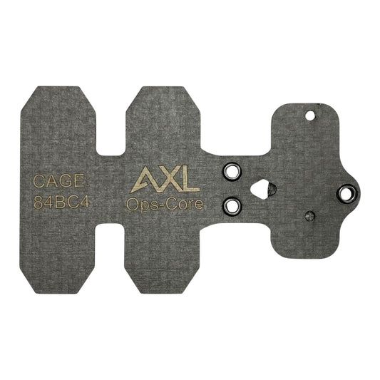 CommSled: Ops-Core Dual Band PTT