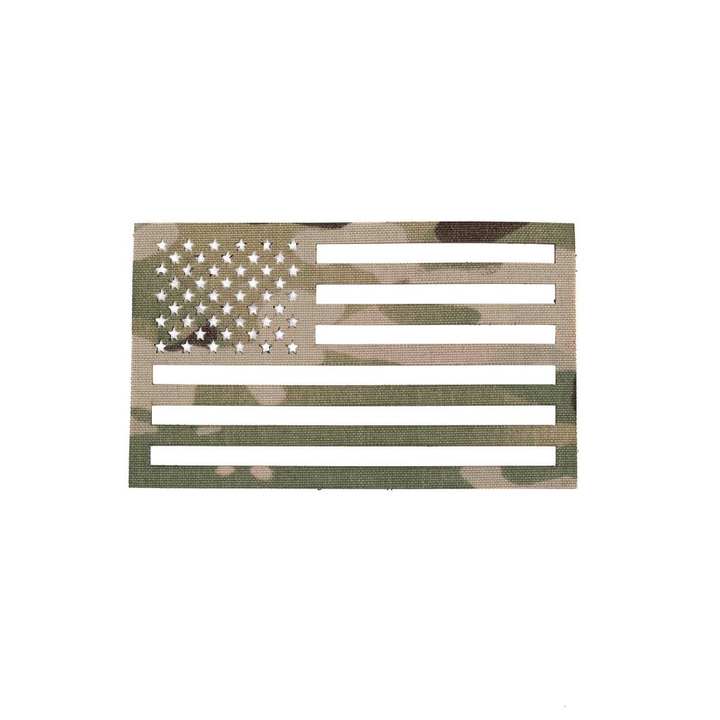 FusionEdge American Flag Patch – AXL