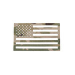 FusionEdge American Flag Patch  | Small